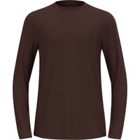 Odlo Herren Merino 200 Pocket Longsleeve von Odlo