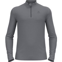 Odlo Herren Merino 260 Half Zip Longsleeve von Odlo