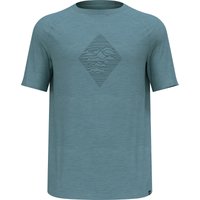 Odlo Herren Merino Tencel 130 Peaks T-Shirt von Odlo