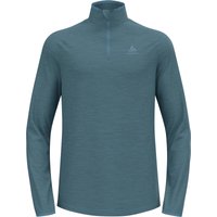 Odlo Herren Millennium Element 1/2 Zip Longsleeve von Odlo