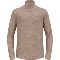 Odlo Herren Millennium Element 1/2 Zip Longsleeve von Odlo