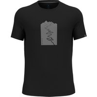 Odlo Herren Nikko Trailhead T-Shirt von Odlo