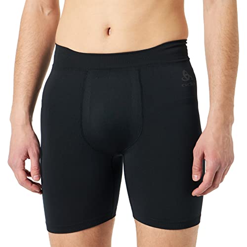 Odlo Herren Performance Light Funktionsunterwäsche Kurze Hose, Schwarz, M EU Odlo Herren Performance Light Funktionsunterwäsche Kurze Hose, Schwarz, M EU von Odlo