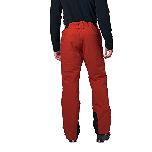 Odlo Herren Pants Regular Length Bluebird S-thermic Skihose, Ketchup, 48 EU Odlo Herren Pants Regular Length Bluebird S-thermic Skihose, Ketchup, 48 EU von Odlo
