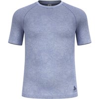 Odlo Herren Performance Light Rain Dye Bl T-Shirt Odlo Herren Performance Light Rain Dye Bl T-Shirt von Odlo