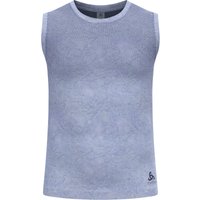 Odlo Herren Performance Light Rain Dye Bl Tanktop Odlo Herren Performance Light Rain Dye Bl Tanktop von Odlo