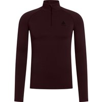 Odlo Herren Performance Warm Eco Neck Longsleeve Odlo Herren Performance Warm Eco Neck Longsleeve von Odlo