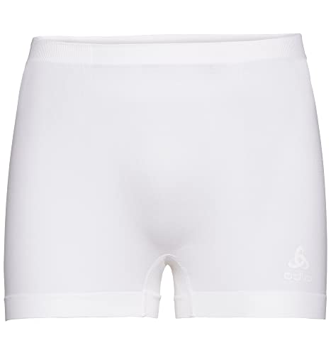 Odlo Herren Performance X-light Funktionsunterwäsche Boxershorts, Weiß, L EU Odlo Herren Performance X-light Funktionsunterwäsche Boxershorts, Weiß, L EU von Odlo