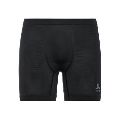 Odlo Herren Performance X-light Funktionsunterwäsche Boxershorts, Schwarz, S EU Odlo Herren Performance X-light Funktionsunterwäsche Boxershorts, Schwarz, S EU von Odlo