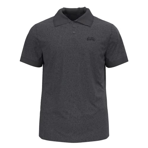 Odlo Herren Polo Shirt NIKKO, odlo graphite grey melange, XL von Odlo