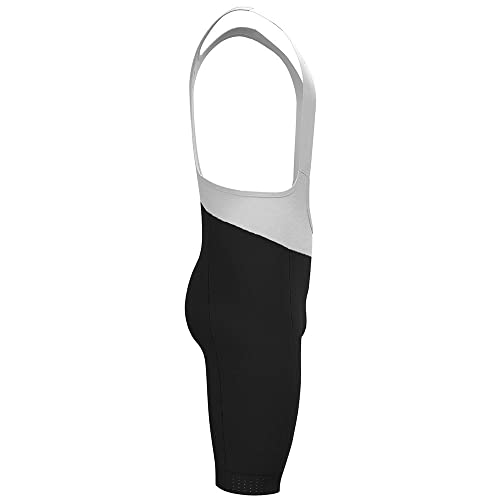 ODLO Fahrradhose Herren Kurz Zeroweight I Gepolsterte Radlerhose I Radshorts ODLO Fahrradhose Herren Kurz Zeroweight I Gepolsterte Radlerhose I Radshorts von Odlo