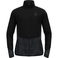 Odlo Herren Run Easy Warm Hybrid Jacke Odlo Herren Run Easy Warm Hybrid Jacke von Odlo