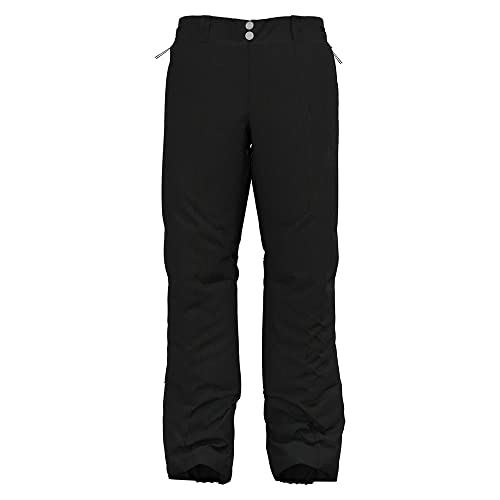 Odlo Herren Pants Regular Length Bluebird S-thermic Skihose, Schwarz, 48 EU von Odlo