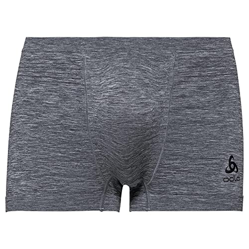 Odlo Herren Funktionsunterwäsche Boxershorts PERFORMANCE LIGHT, grey melange, S Odlo Herren Funktionsunterwäsche Boxershorts PERFORMANCE LIGHT, grey melange, S von Odlo