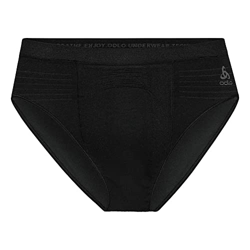 Odlo Herren Funktionsunterwäsche Unterhose PERFORMANCE LIGHT, black, S Odlo Herren Funktionsunterwäsche Unterhose PERFORMANCE LIGHT, black, S von Odlo