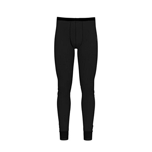 Odlo Herren ACTIVE F-DRY LIGHT Baselayer Hose, Black, XXL Odlo Herren ACTIVE F-DRY LIGHT Baselayer Hose, Black, XXL von Odlo