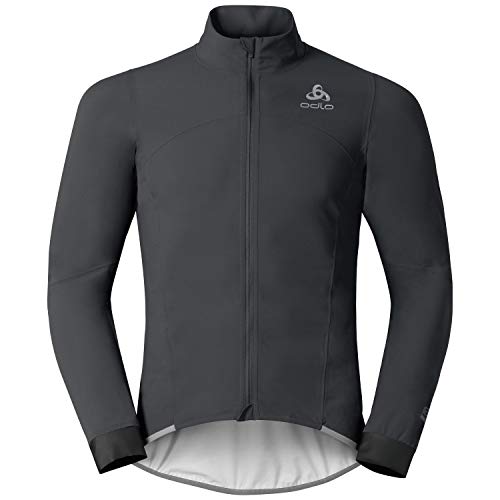 Odlo Herren TYFOON Jacke, Odlo Graphite Grey, L Odlo Herren TYFOON Jacke, Odlo Graphite Grey, L von Odlo