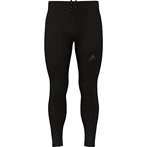 Odlo Herren Lauftight ZEROWEIGHT WARM, black, XL Odlo Herren Lauftight ZEROWEIGHT WARM, black, XL von Odlo