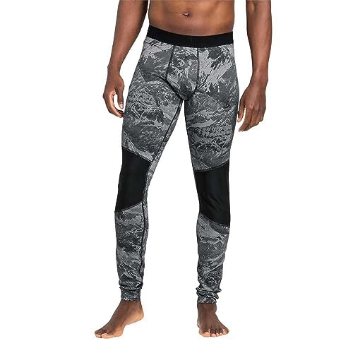 Odlo Herren Whistler ECO Funktionsunterwäsche Lange Hose, Black Odlo Herren Whistler ECO Funktionsunterwäsche Lange Hose, Black von Odlo