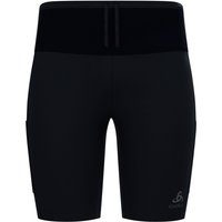 Odlo Herren X-Alp Trail Cargo Short Tights Odlo Herren X-Alp Trail Cargo Short Tights von Odlo