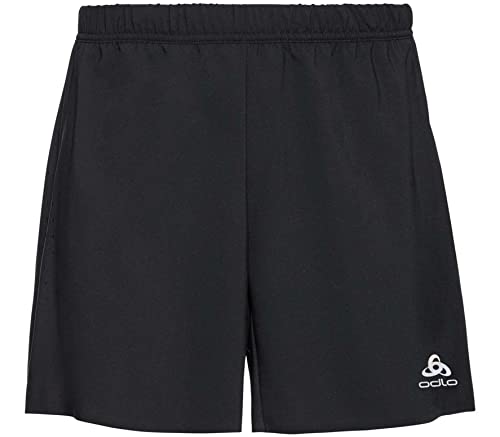 Odlo Herren Zeroweight 5 Inch Laufshorts, Schwarz, S EU Odlo Herren Zeroweight 5 Inch Laufshorts, Schwarz, S EU von Odlo