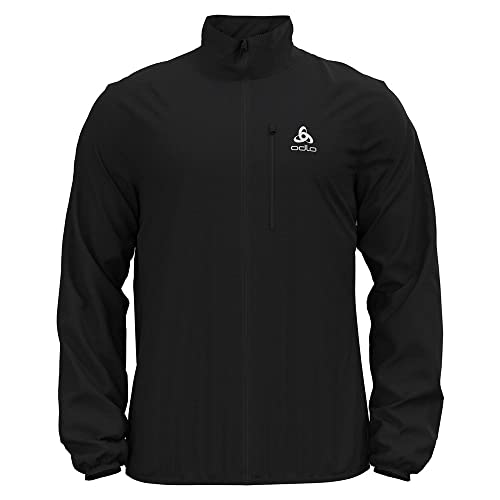 ODLO Laufjacke Herren Zeroweight I Jacke Atmungsaktiv von Odlo