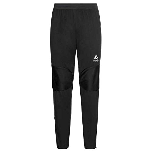 Odlo Herren Pants Regular Length Zeroweight Warm Laufhose, Schwarz, S EU Odlo Herren Pants Regular Length Zeroweight Warm Laufhose, Schwarz, S EU von Odlo