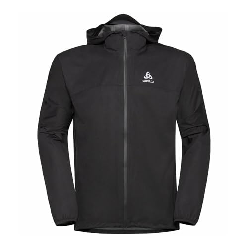 ODLO Laufjacke Herren Wasserdicht Zeroweight I Jacke Atmungsaktiv ODLO Laufjacke Herren Wasserdicht Zeroweight I Jacke Atmungsaktiv von Odlo