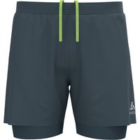 Odlo Herren Zeroweight 2-in-1 Shorts von Odlo