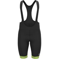 Odlo Herren Zeroweight Bib kurz von Odlo