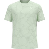 Odlo Herren Zeroweight Engineered Chill-Tec T-Shirt Odlo Herren Zeroweight Engineered Chill-Tec T-Shirt von Odlo