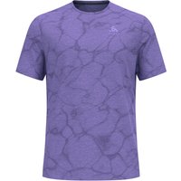 Odlo Herren Zeroweight Engineered Chill-Tec T-Shirt Odlo Herren Zeroweight Engineered Chill-Tec T-Shirt von Odlo