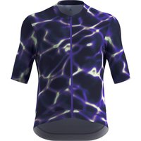 Odlo Herren Zeroweight Pro Print Radtrikot Odlo Herren Zeroweight Pro Print Radtrikot von Odlo