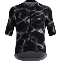 Odlo Herren Zeroweight Pro Print Radtrikot von Odlo