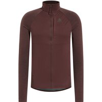 Odlo Herren Zeroweight Pro Pw Windproof Hybrid Jacke Odlo Herren Zeroweight Pro Pw Windproof Hybrid Jacke von Odlo