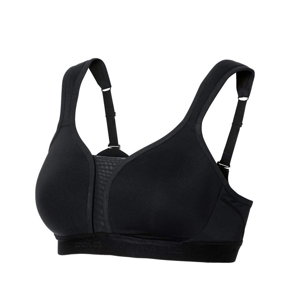 Odlo Hig Padded Sports Bra Schwarz 70 / B Frau Odlo Hig Padded Sports Bra Schwarz 70 / B Frau von Odlo