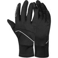 Odlo Intensity Safety Light Handschuhe in schwarz, Größe: L von Odlo