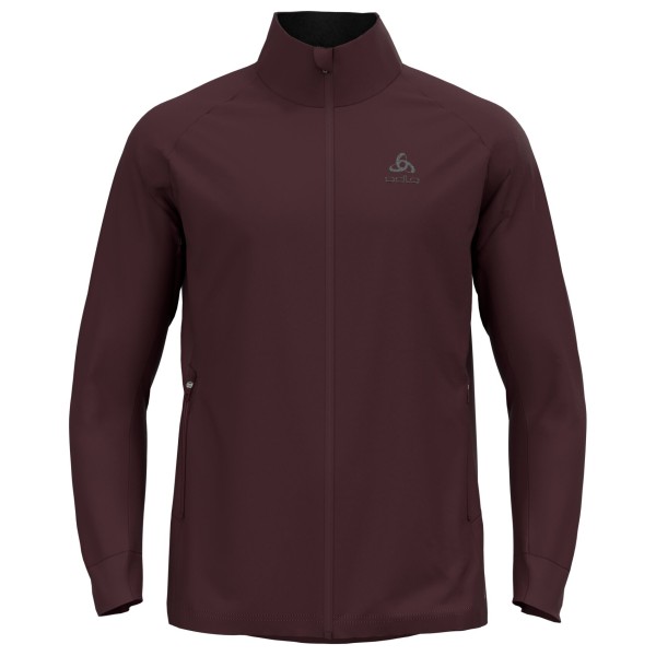 Odlo - Jacket Brensholmen - Langlaufjacke Gr XXL braun Odlo - Jacket Brensholmen - Langlaufjacke Gr XXL braun von Odlo