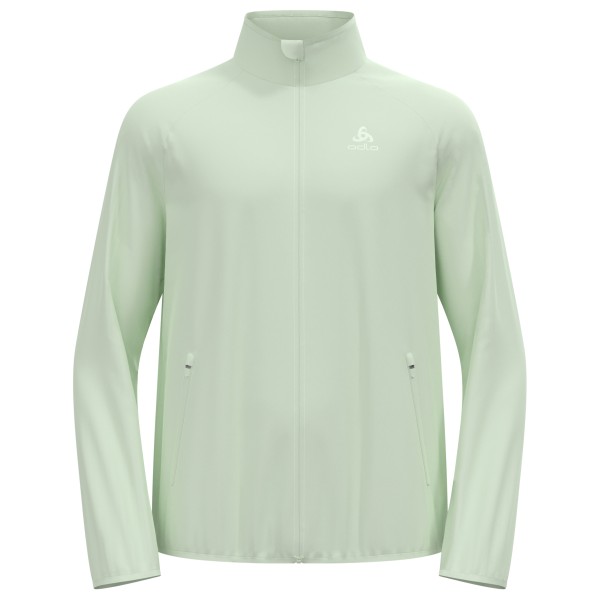 Odlo - Jacket Essential Light - Windjacke Gr XXL grün Odlo - Jacket Essential Light - Windjacke Gr XXL grün von Odlo