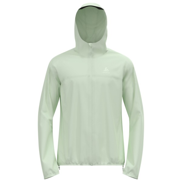 Odlo - Jacket Zeroweight Waterproof - Regenjacke Gr S grün Odlo - Jacket Zeroweight Waterproof - Regenjacke Gr S grün von Odlo