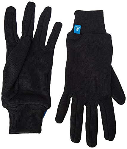 Odlo Kinder Handschuhe ACTIVE WARM ECO, black, XXS von Odlo