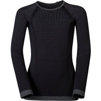 Odlo Kinder Crew Neck Evolution Warm Longsleeve Odlo Kinder Crew Neck Evolution Warm Longsleeve von Odlo