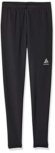 Odlo Kinder Langlauf Tight WARM, black, 116 von Odlo