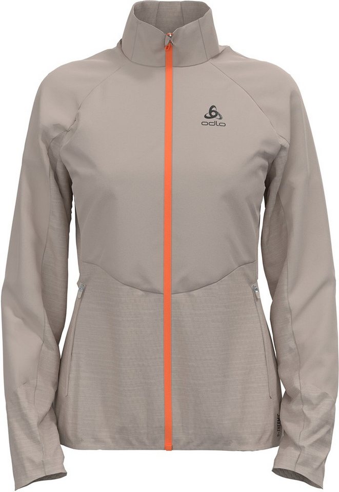 Odlo Kurzjacke Jacket Run Easy Warm Hybrid Odlo Kurzjacke Jacket Run Easy Warm Hybrid von Odlo