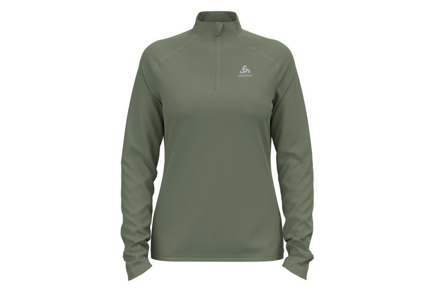 Odlo Langarmshirt Odlo Damen Fleece Top Midlayer 1/2 zip CARVE LIGHT 541791 Odlo Langarmshirt Odlo Damen Fleece Top Midlayer 1/2 zip CARVE LIGHT 541791 von Odlo