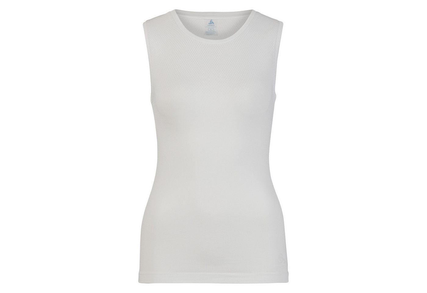 Odlo Langarmshirt Odlo Damen Laufshirt BL TOP Crew Neck Singlet Performance 188801 von Odlo