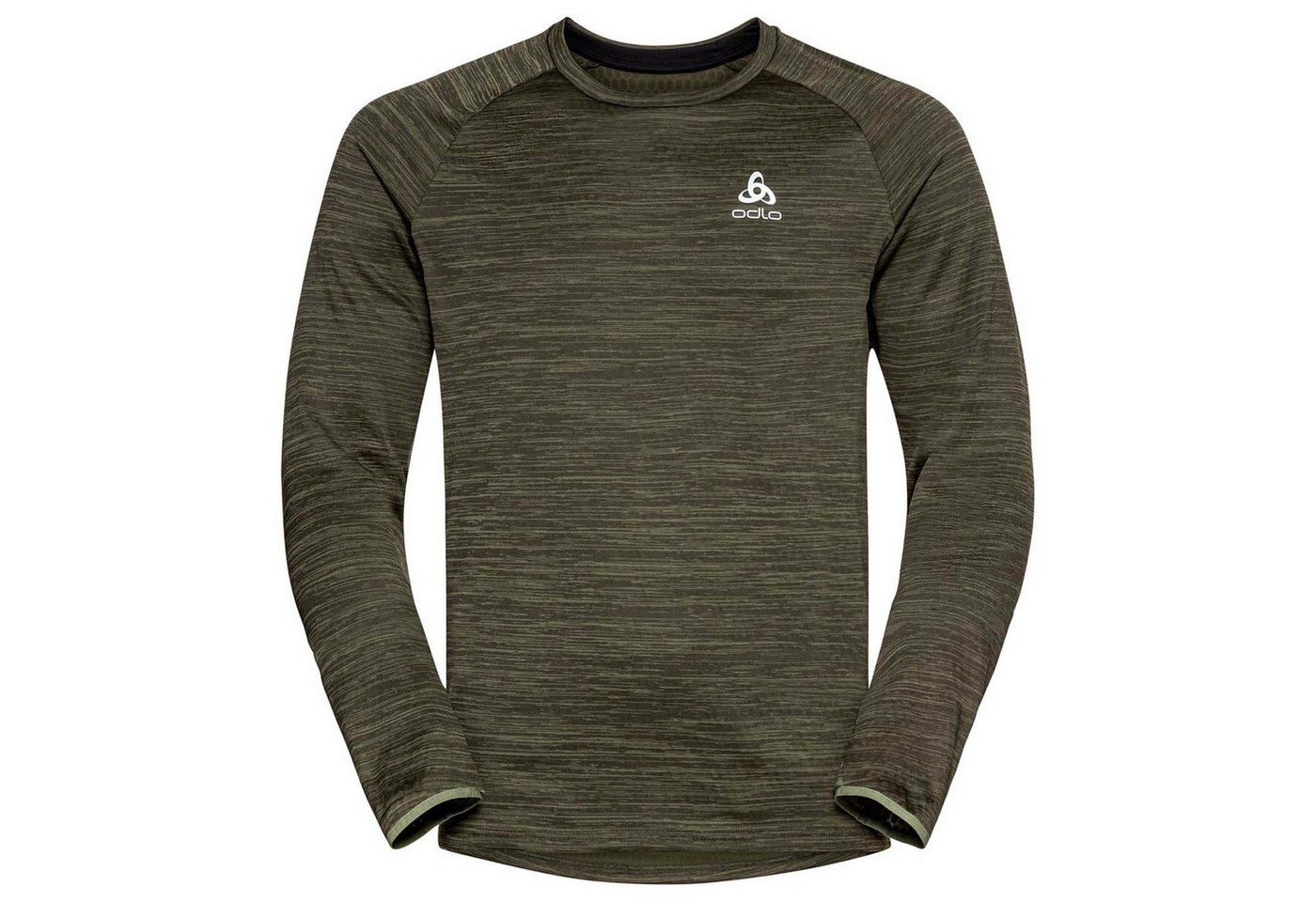 Odlo Langarmshirt Odlo Herren Laufshirt Run Easy Warm Midlayer 313612 Odlo Langarmshirt Odlo Herren Laufshirt Run Easy Warm Midlayer 313612 von Odlo