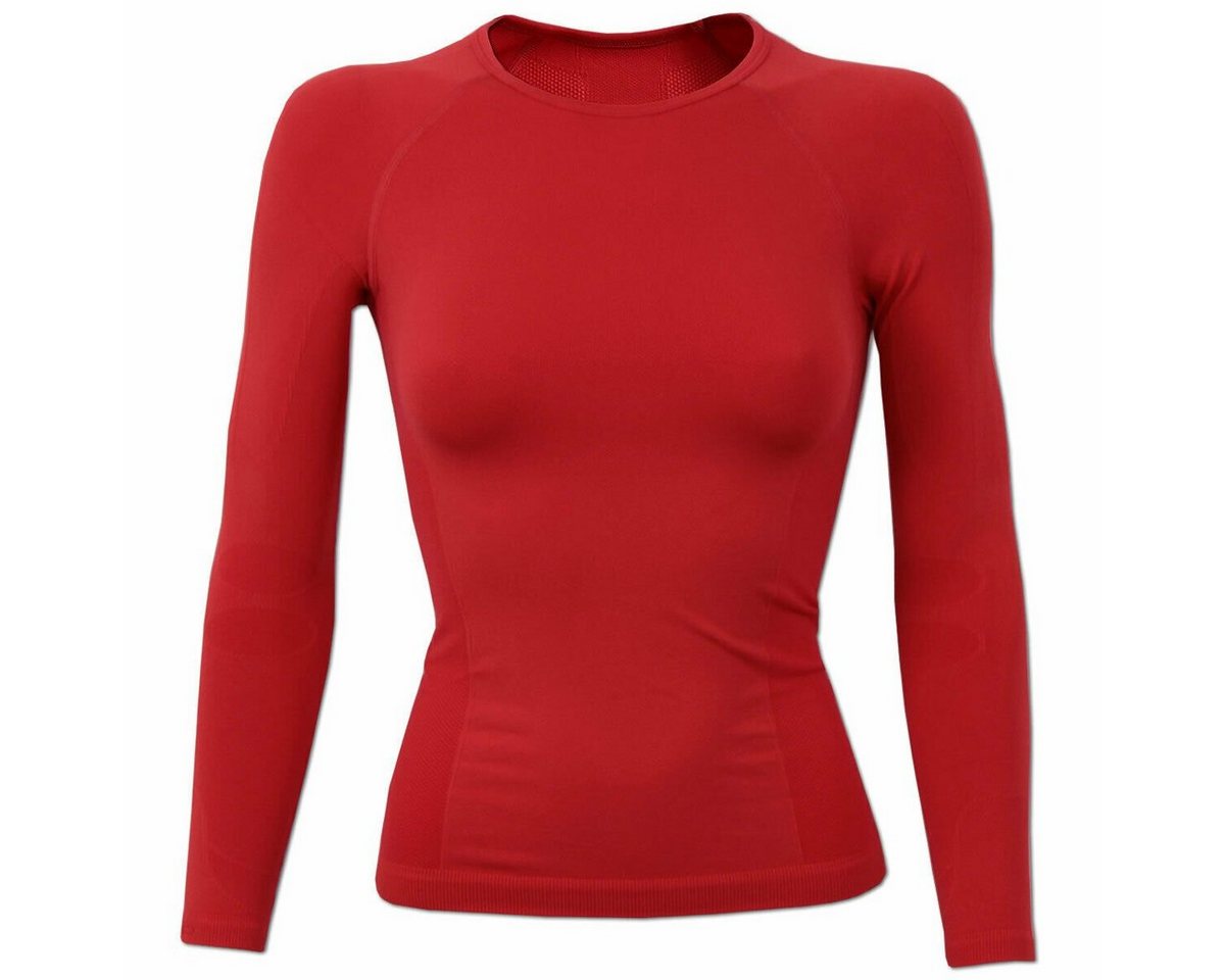 Odlo Langarmshirt Warm Trend Kids Sport Unterhemd Mädchen Odlo Langarmshirt Warm Trend Kids Sport Unterhemd Mädchen von Odlo