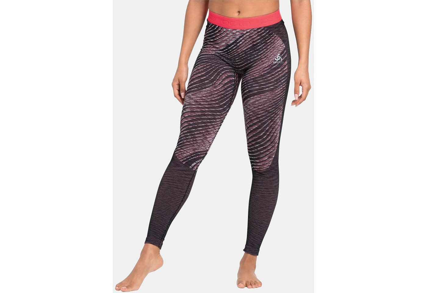 Odlo Laufhose Hose Blackcomb Odlo Laufhose Hose Blackcomb von Odlo