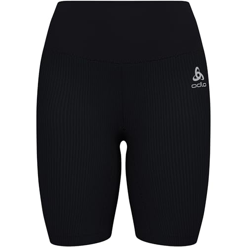 Odlo Laufhose Damen Kurz Active 365 Seamless I Laufshort I Sporthose Kurze Lauftights I Damen Odlo Laufhose Damen Kurz Active 365 Seamless I Laufshort I Sporthose Kurze Lauftights I Damen von Odlo